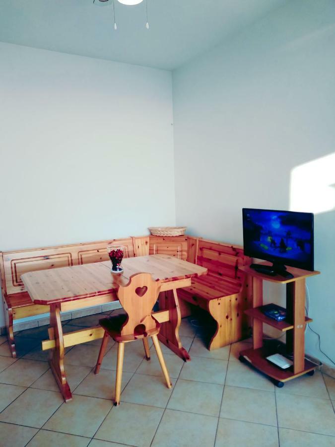 Casa Vacanza Leuca Леука Экстерьер фото