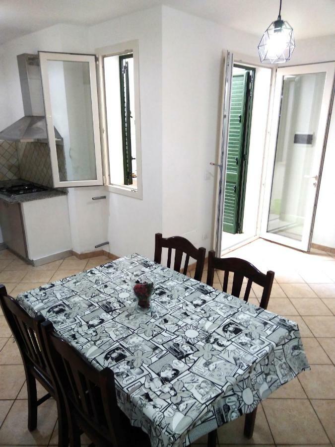 Casa Vacanza Leuca Леука Экстерьер фото