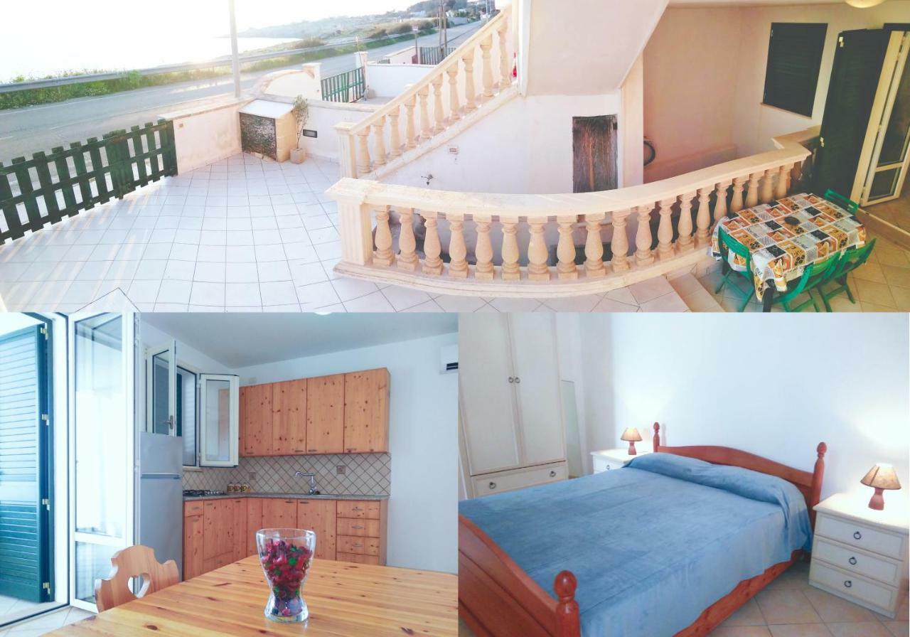 Casa Vacanza Leuca Леука Экстерьер фото